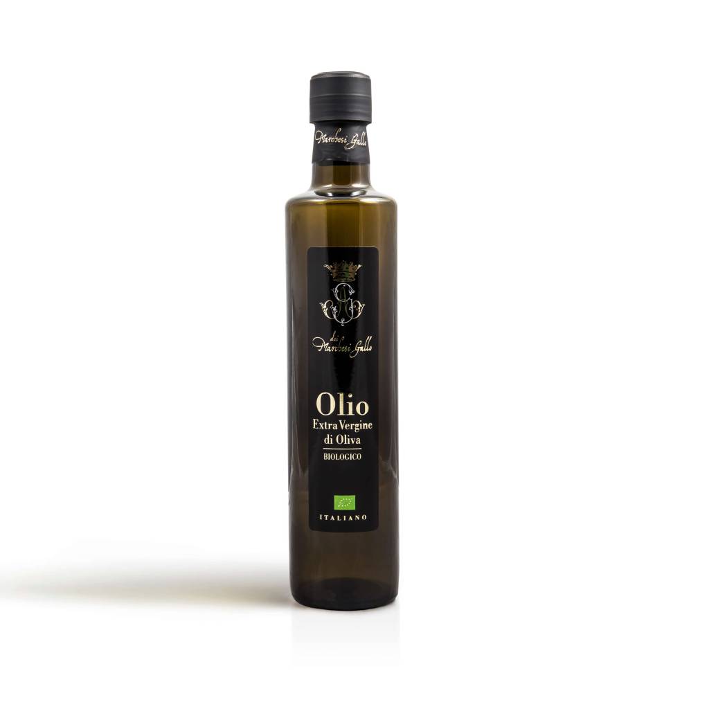 Olio Extravergine di Oliva Azienda Agricola dei Marchesi Gallo