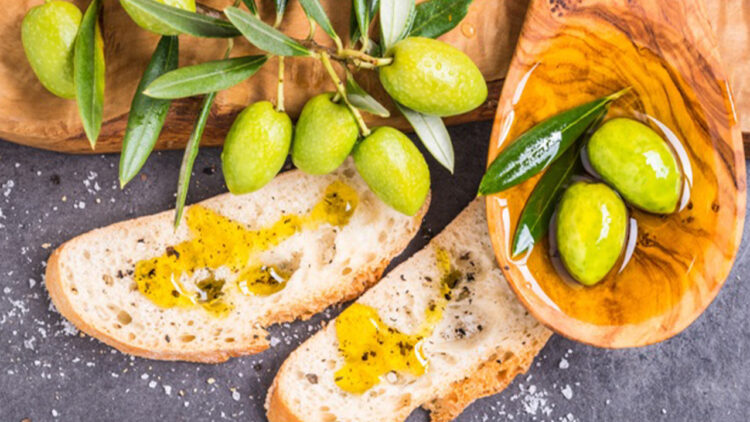 Olio Di Oliva Bio Ecologico